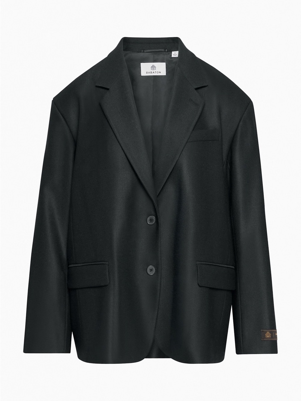 NWT Aritzia Babaton Wool Vogue Blazer - Picture 4 of 11